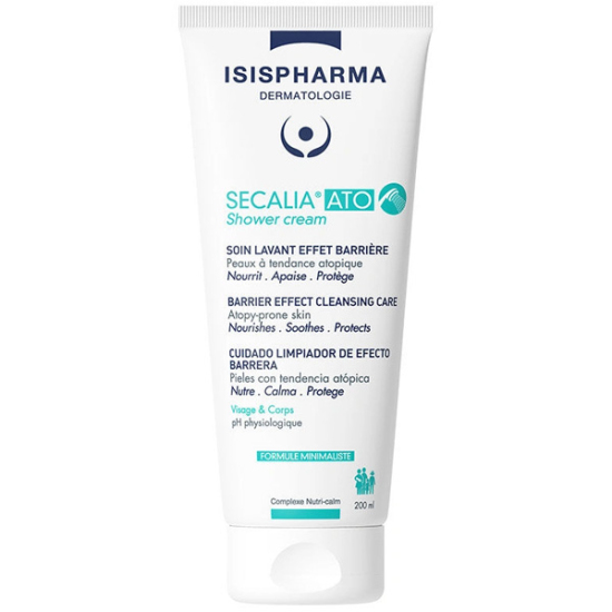 Isispharma Secalia Duş Kremi 200 ml - 1