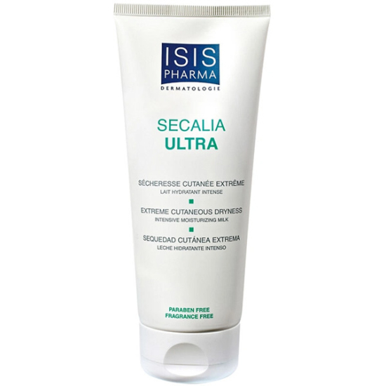 Isispharma Secalia Ultra Emollient Milk 200 ml - 1