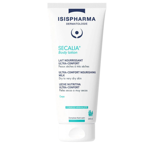 Isispharma Secalia Vücut Losyonu 200 ml - 1