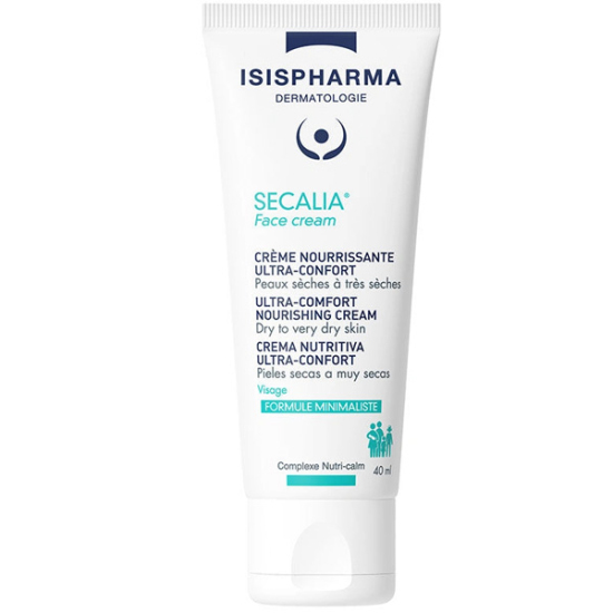 Isispharma Secalia Yüz Kremi 40 ml​ - 1