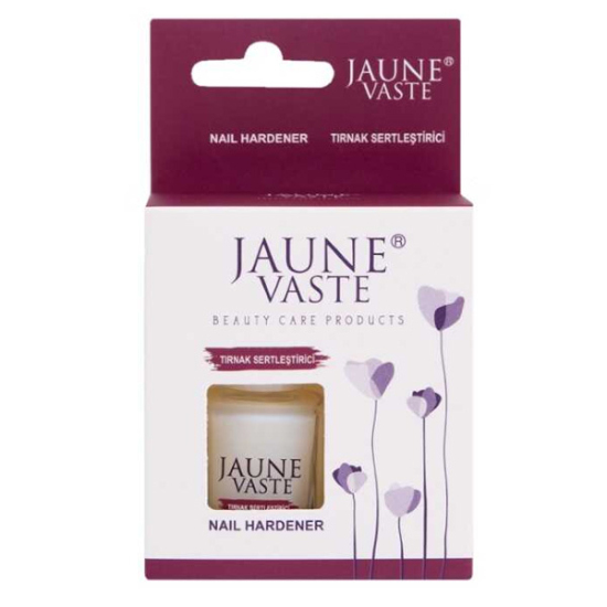 Jaune Vaste Tırnak Sertleştirici Nail Hardener 12 ml - 1