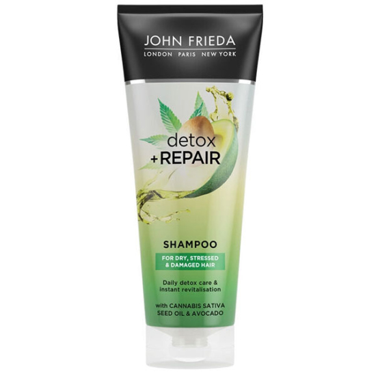 John Frieda Detox Repair Şampuan 250 ml - 1