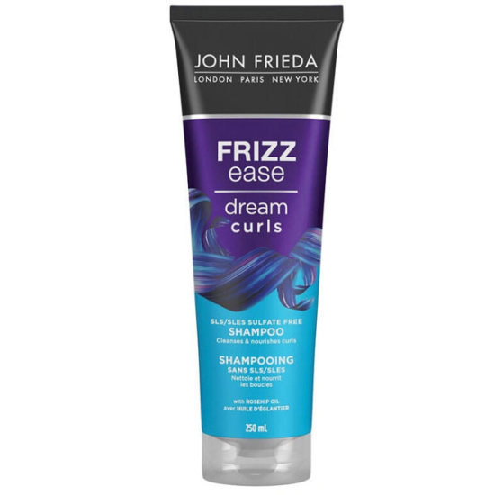 John Frieda Dream Curls Shampoo 250 ml - 1