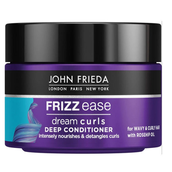 John Frieda Frizz Ease Dream Curls Saç Maskesi 250 ml - 1