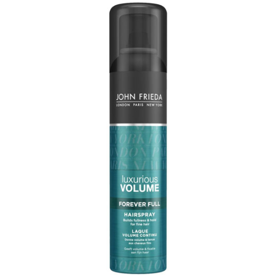 John Frieda Luxurious Volume Forever Full Hacim Kazandıran Sabitleyici Saç Spreyi 250 ml - 1