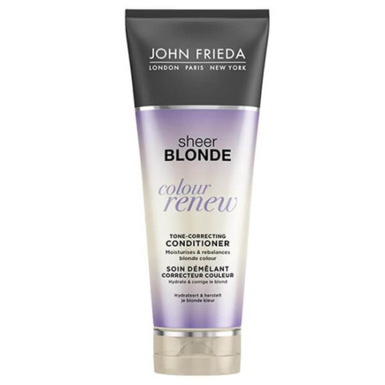 John Frieda Sheer Blonde Color Renew Saç Bakım Kremi 250 ml - 1