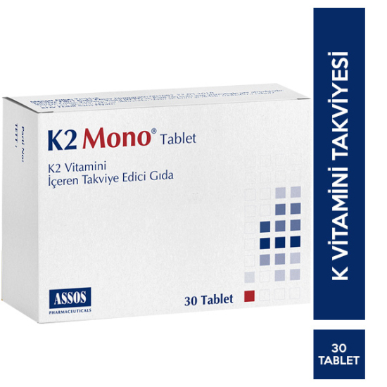 K2 Mono 30 Tablet - 1