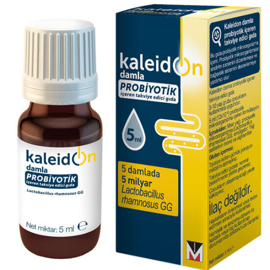 Kaleidon Damla 5 ML - 1