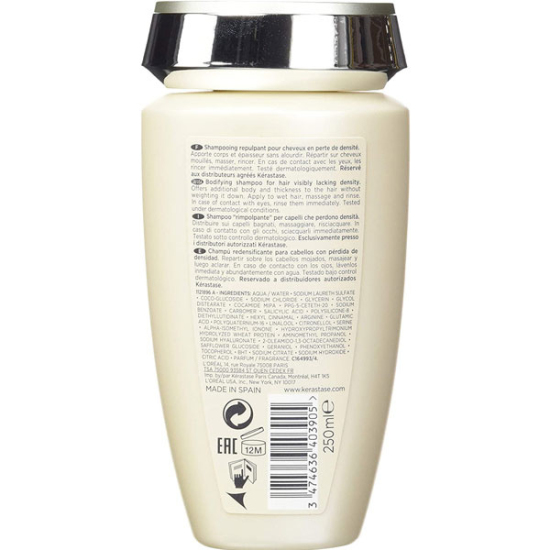 Kerastase Densifique Bain Densite Shampoo 250 ML Yoğunlaştırıcı Şampuan - 2