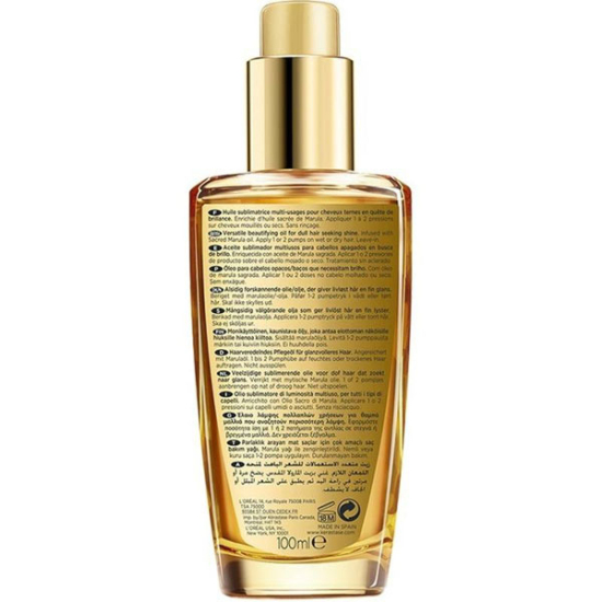 Kerastase Elixir Ultime Huile Originale Hair Oil 100 ML Tüm Saçlar İçin - 2