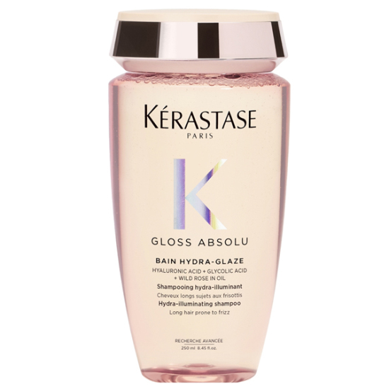Kerastase Gloss Absolu Bain Hydra Glaze Elektriklenmeye Eğilimli Saçlar İçin Parlaklık Veren Şampuan 250 ml playvideoplaybutton Ürün içerikleri ve ambalajları zaman zaman güncellenebilir. En yeni ve tam içerik listesi için ürün ambalajına bakın - 1