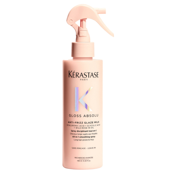 Kerastase Gloss Absolu Glaze Milk Elektriklenmeye Eğilimli Saçlar İçin Çok Amaçlı Bakım Sütü Spreyi 190 ml - 1
