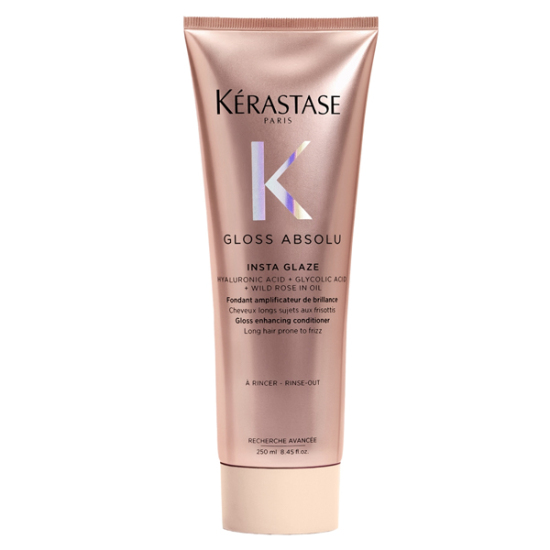 Kerastase Gloss Absolu Insta Glaze Elektriklenmeye Eğilimli Saçlar İçin Parlaklık Veren Saç Bakım Kremi 250 ml - 1