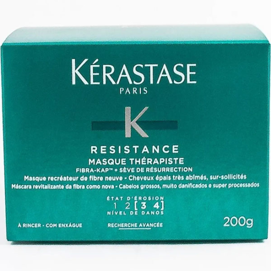 Kerastase Resistance Masque Therapiste Saç Maskesi 200 ml Onarıcı Saç Maskesi - 2