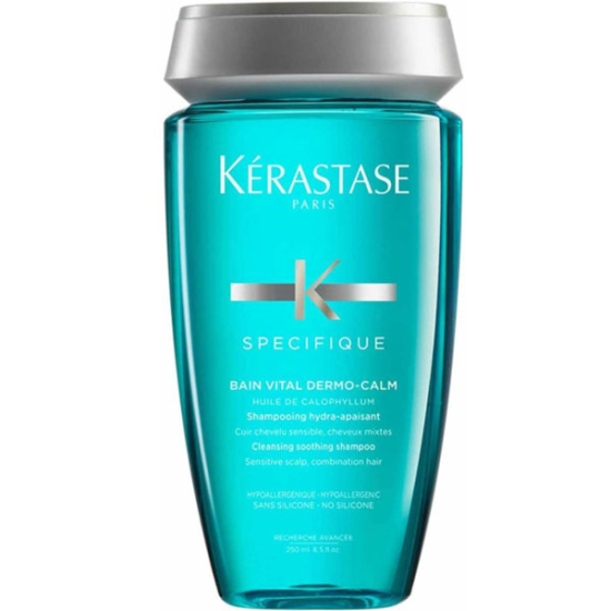 Kerastase Specifique Bain Vital Dermo Calm Şampuan 250 ML Karma Saçlar İçin Nemlendirici Şampuan - 1