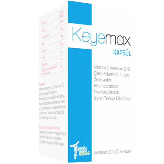 Keyemax 36 Kapsül - 2