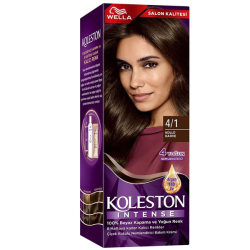 Koleston Intense Saç Boyası Küllü Kahverengi 4/1 - Koleston
