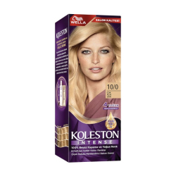 Koleston Intense Saç Boyası - Ultra Açık Sarı 10/0 - Koleston