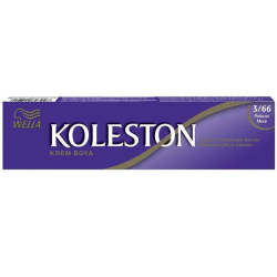 Koleston Krem Boya Patlıcan Moru 3/66 - Koleston