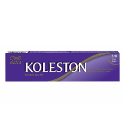 Koleston Tüp 3/0 Koyu Kahve - Koleston