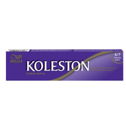 Koleston Tüp Boya 6/7 Çikolata Kahve - Koleston