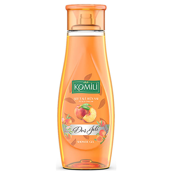 Komili Duş Jeli Şeftali Rüyası 500 ml - 1