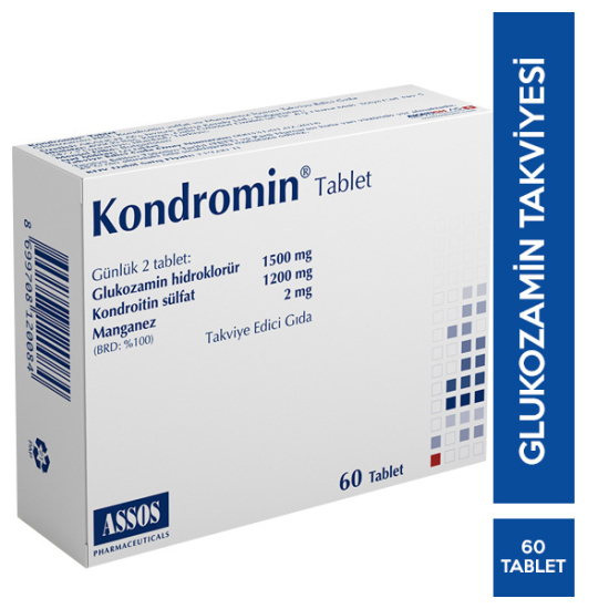 Kondromin 60 Tablet - 1
