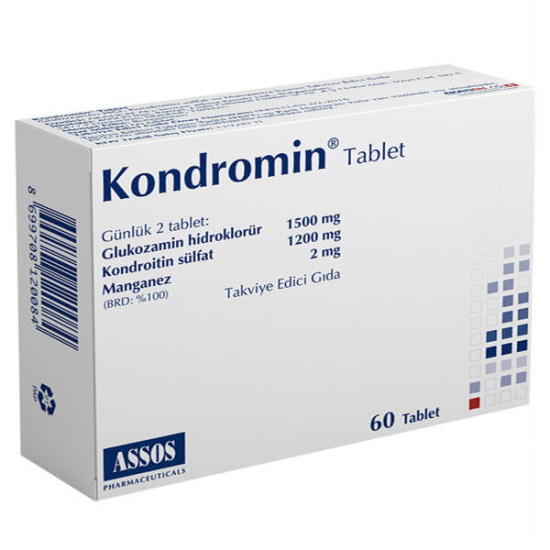 Kondromin 60 Tablet - 1