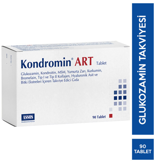 Kondromin ART 90 Tablet - 1