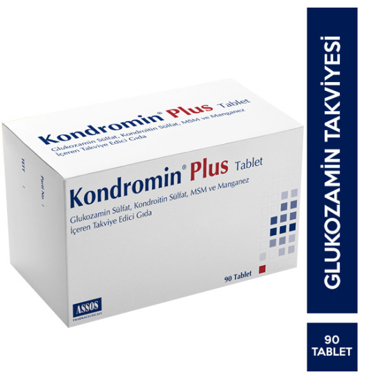Kondromin Plus 90 Tablet - 1