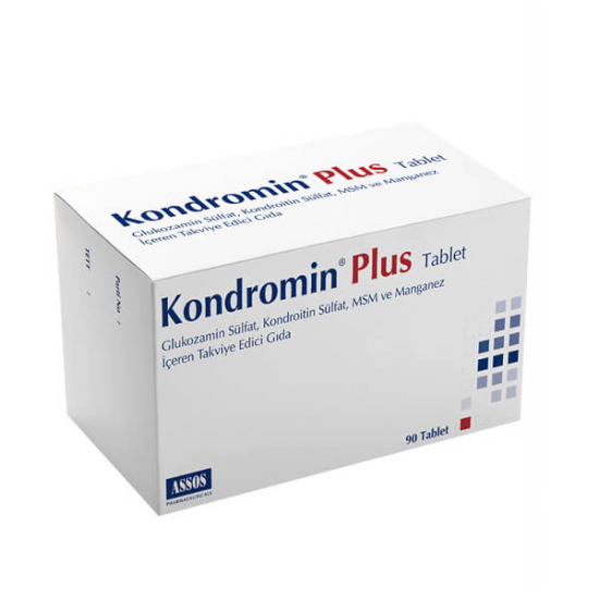 Kondromin Plus 90 Tablet - 1