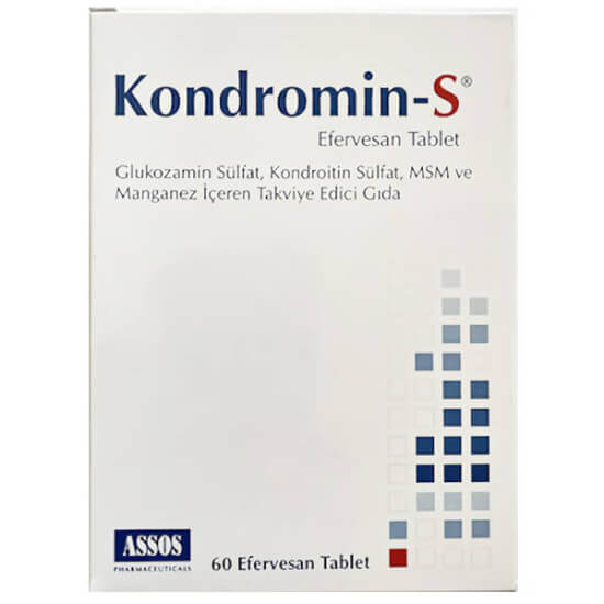 Kondromin-S 60 Tablet - 1