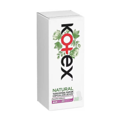 Kotex Natural Hipoalerjenik Ekstra Koruma Hijyenik Ped 28'li - Kotex