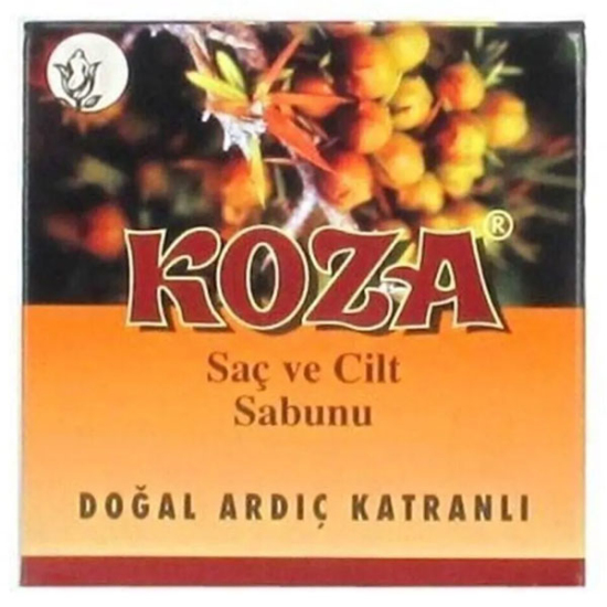 Koza Katran Sabun 100 gr - 1