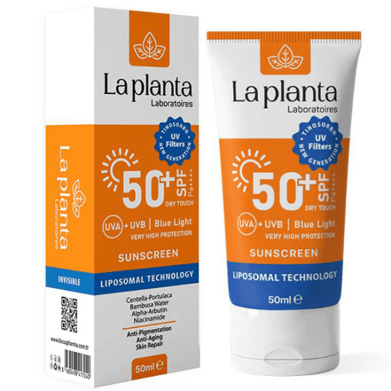 La Planta Laboratoires Lipozomal Anti Aging Güneş Kremi SPF50 50 ml - 1