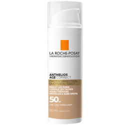 La Roche Posay Anthelios Age Correct Tinted SPF 50 50 ML Renkli Güneş Koruyucusu - La Roche Posay