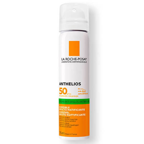 La Roche Posay Anthelios Anti Shine Mist Spf 50 75 ML Güneş Kremi - 1