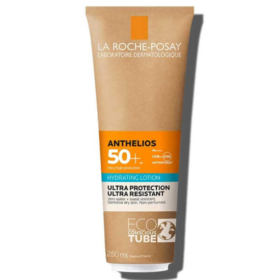 La Roche Posay Anthelios Hydrating Lotion Spf 50 250 ml Güneş Kremi - 1