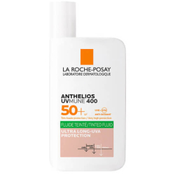 La Roche Posay Anthelios Oil Control Fluid Tinted SPF 50+ 50 ML - La Roche Posay