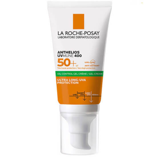 La Roche Posay Anthelios Oil Control Gel Cream SPF 50 50 ML - 1