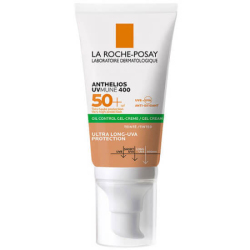 La Roche Posay Anthelios Oil Control Gel Cream Tinted SPF 50 50 ML - La Roche Posay