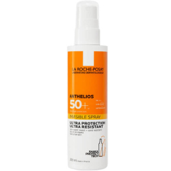 La Roche Posay Anthelios Ultra Light Sprey SPF 50 200 ML Güneş Koruyucu Sprey - La Roche Posay