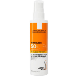 La Roche Posay Anthelios Ultra Light Sprey SPF 50 200 ML Güneş Koruyucu Sprey - La Roche Posay