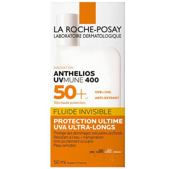La Roche Posay Anthelios Uvmune 400 Fluid Spf 50 50 ML - 2