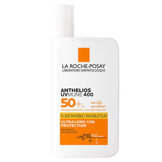 La Roche Posay Anthelios Uvmune 400 Fluid Spf 50 50 ML - 1