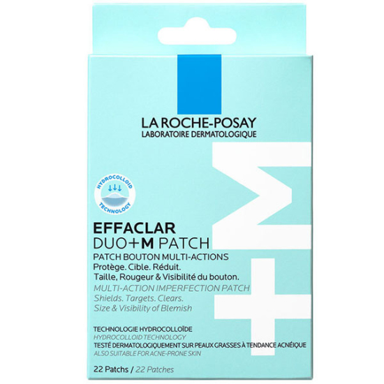 La Roche Posay Effaclar Duo M Patch 22 Adet Bant - 1