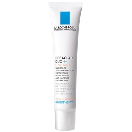 La Roche Posay Effaclar Duo Unifiant 40 ML Light - 1