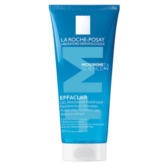 La Roche Posay Effaclar Jel 200 ML Yüz Temizleme Jeli - 1