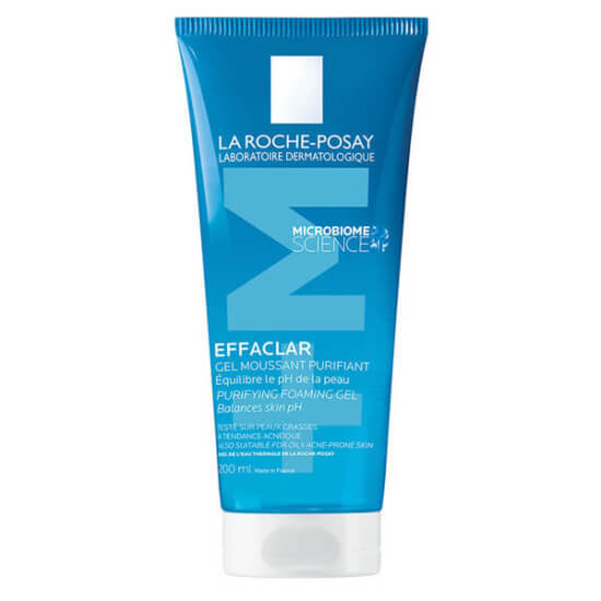 La Roche Posay Effaclar Jel 200 ML Yüz Temizleme Jeli - 1
