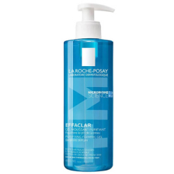 La Roche Posay Effaclar Jel 400 ML Yüz Temizleme Jeli - La Roche Posay